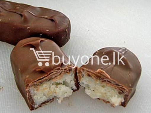 minis bounty chocolate bar 8x pack offer buyone lk for sale sri lanka 5 510x383 - Minis Bounty Chocolate Bar 8x pack
