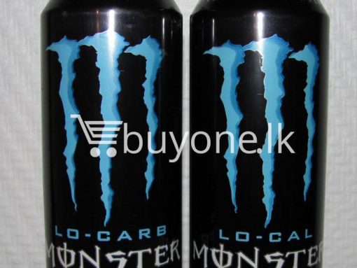monster lo carb energy drink offer buyone lk for sale sri lanka 4 510x383 - Monster Lo Carb - Energy Drink