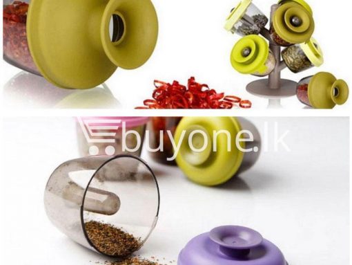 pop up standing spice rack 6 pieces fine life for sale sri lanka brand new buy one lk send gift offers 3 510x383 - Pop Up Standing Spice Rack (6 Pieces) Fine life