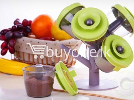 pop up standing spice rack 6 pieces fine life for sale sri lanka brand new buy one lk send gift offers 4 510x383 - Pop Up Standing Spice Rack (6 Pieces) Fine life