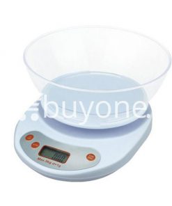 portable electronic kitchen scale lcd display digital with bowl for sale sri lanka brand new buyone lk send gift offers 247x296 - Portable Electronic Kitchen Scale LCD Display Digital with Bowl