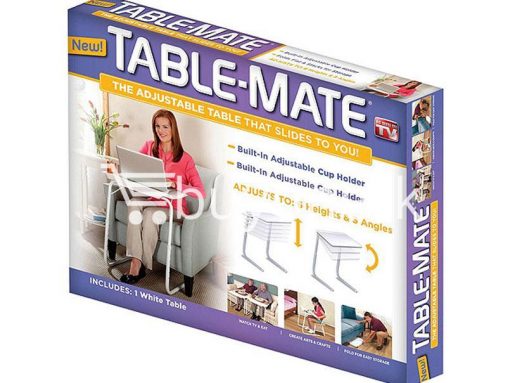 new table mate iv with cup holder home and kitchen home appliances brand new buyone lk avurudu sale offer sri lanka 5 510x383 - New Table Mate IV with Cup Holder