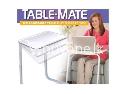 new table mate iv with cup holder home and kitchen home appliances brand new buyone lk avurudu sale offer sri lanka 510x383 - New Table Mate IV with Cup Holder