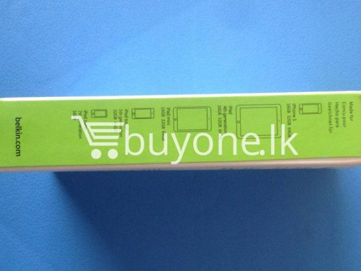 belkin chargersync cable lightning connector for iphone ipod mobile store mobile phone accessories brand new buyone lk avurudu sale offer sri lanka 6 510x383 - Belkin Charger/Sync Cable Lightning Connector for iPhone & iPod
