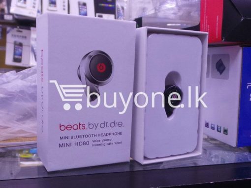 beats mini bluetooth headset mobile phone accessories brand new sale gift offer sri lanka buyone lk 6 510x383 - Beats Mini Bluetooth Headset