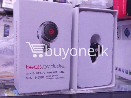 beats mini bluetooth headset mobile phone accessories brand new sale gift offer sri lanka buyone lk 7 510x383 - Beats Mini Bluetooth Headset