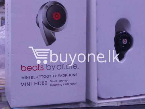 beats mini bluetooth headset mobile phone accessories brand new sale gift offer sri lanka buyone lk 8 510x383 - Beats Mini Bluetooth Headset