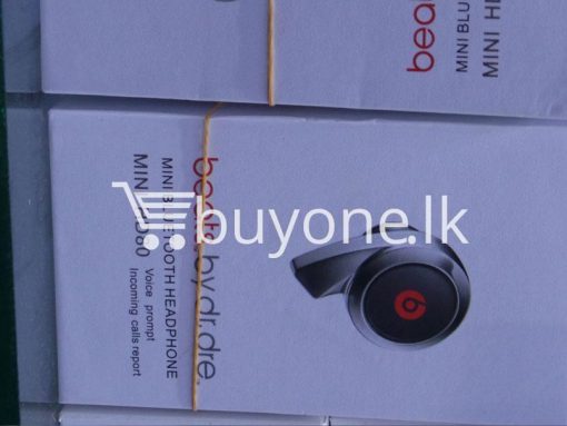 beats mini bluetooth headset mobile phone accessories brand new sale gift offer sri lanka buyone lk 9 510x383 - Beats Mini Bluetooth Headset