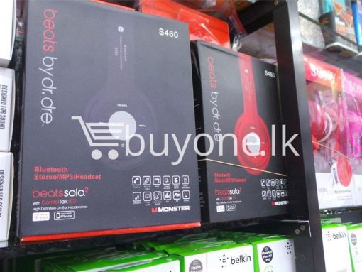 beats solo wireless bluetooth headphone hd mobile phone accessories brand new sale gift offer sri lanka buyone lk 2 510x383 - Beats Solo 2 Wireless Bluetooth Headphone HD