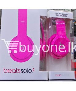 beats solo2 headphone with controltalk mobile phone accessories brand new sale gift offer sri lanka buyone lk 247x296 - Beats Solo2 Headphone with ControlTalk