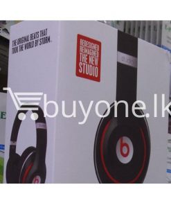 beats studio foldable headphone new mobile phone accessories brand new sale gift offer sri lanka buyone lk 247x296 - Beats Studio Foldable Headphone New
