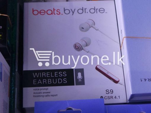 beats wireless bluetooth earbuds mobile phone accessories brand new sale gift offer sri lanka buyone lk 2 510x383 - Beats Wireless Bluetooth Earbuds