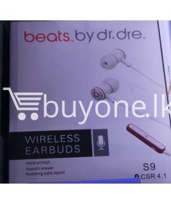 beats wireless bluetooth earbuds mobile phone accessories brand new sale gift offer sri lanka buyone lk 247x296 - Beats Wireless Bluetooth Earbuds