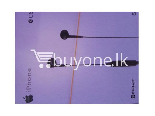 iphone bluetooth earbuds mobile phone accessories brand new sale gift offer sri lanka buyone lk 510x383 - iPhone Bluetooth Earbuds