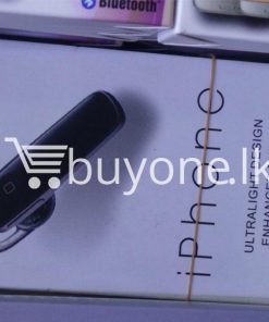 iphone music bluetooth headset mobile phone accessories brand new sale gift offer sri lanka buyone lk 2 247x296 - iPhone Music Bluetooth Headset