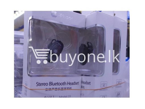 iphone smart stereo bluetooth headset mobile phone accessories brand new sale gift offer sri lanka buyone lk 510x383 - iPhone Smart Stereo Bluetooth Headset