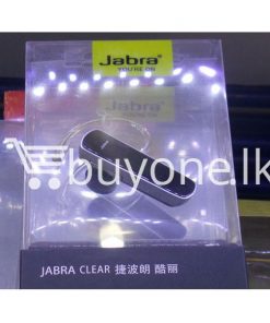 jabra clear bluetooth headset mobile phone accessories brand new sale gift offer sri lanka buyone lk 247x296 - Jabra Clear Bluetooth Headset