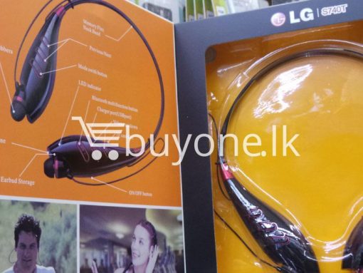 lg bluetooth headset with remote control microsd mobile phone accessories brand new sale gift offer sri lanka buyone lk 5 510x383 - LG Bluetooth Headset With Remote Control + MicroSD