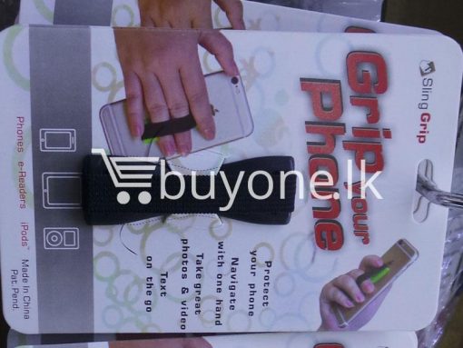 mobile phone grip for iphone htc samsung mobile phone accessories brand new sale gift offer sri lanka buyone lk 2 510x383 - Mobile Phone Grip For iPhone, HTC, Samsung