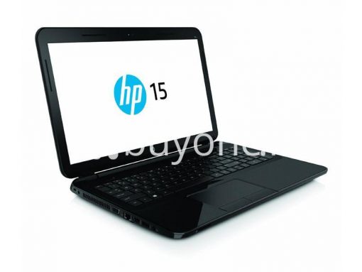 HP 15 Laptop Intel Core i3 15.6 500GB 4GB Keyboard Best Deals Gifts Buyone lk Sri Lanka 2 510x383 - HP 15 Laptop - Intel Core i3, 15.6", 500GB, 4GB, Eng - AR Keyboard