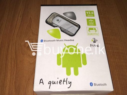 HTC bluetooth headset stero think quietly 3 510x383 - HTC Bluetooth Headset Stero - Think Quietly