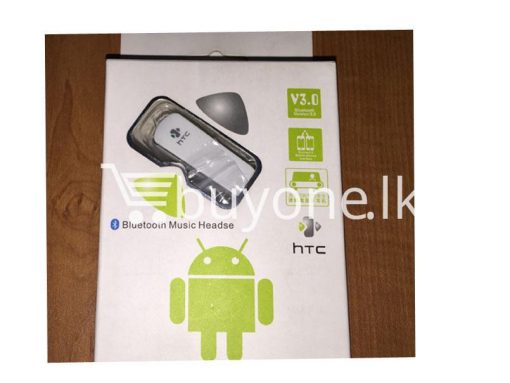 HTC bluetooth headset stero think quietly 510x383 - HTC Bluetooth Headset Stero - Think Quietly