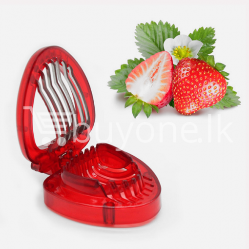 brand new strawberry slicer home and kitchen special offer best deals buy one lk sri lanka 1453804389 510x510 - Brand New Strawberry Slicer