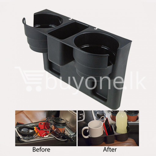 easy car cup holder automobile store special offer best deals buy one lk sri lanka 1453800723 510x510 - Easy Car Cup Holder