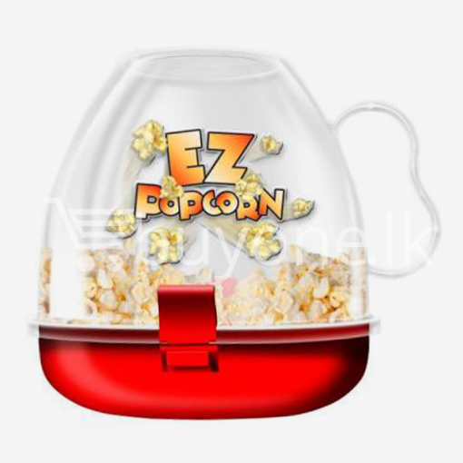 ez popcorn as seen on tv home and kitchen special offer best deals buy one lk sri lanka 1453801353 510x510 - Ez Popcorn As Seen On TV