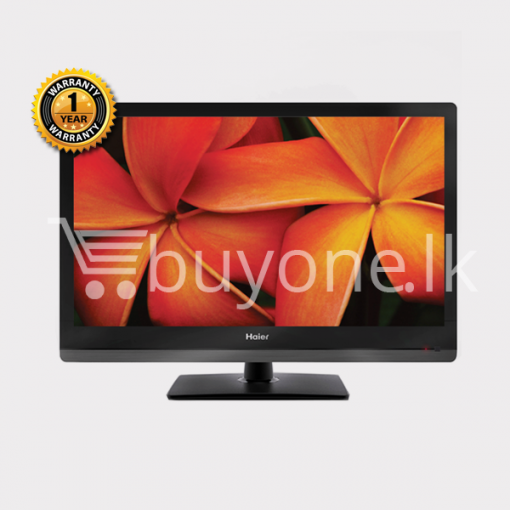 haier 24 inch led tv le24p600 with hd picture quality electronics special offer best deals buy one lk sri lanka 1453801620 510x510 - Haier 24-inch LED TV (LE24P600) With HD Picture Quality