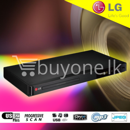 lg dvd player dp542 dvd players electronics special offer best deals buy one lk sri lanka 1453795056 510x510 - LG DVD Player (DP542)