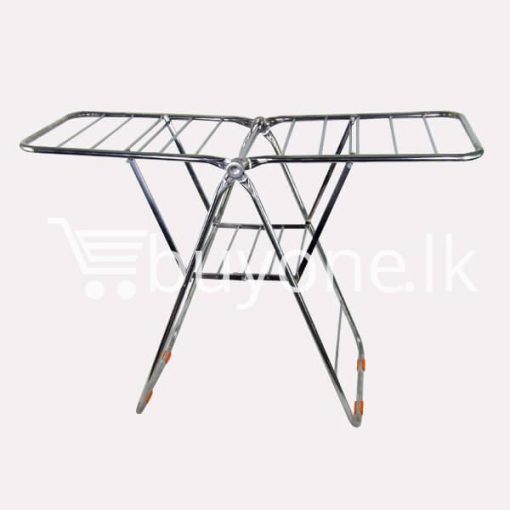 luxury stainless steel cloth rack household appliances special offer best deals buy one lk sri lanka 1453794896 510x510 - Luxury Stainless Steel Cloth rack