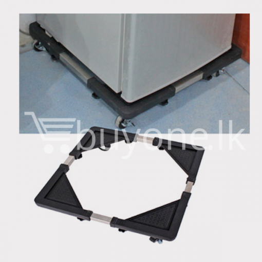 multifunctional movable washing machine and refrigerator stand household appliances special offer best deals buy one lk sri lanka 1453795292 510x510 - Multifunctional Movable Washing Machine and Refrigerator Stand