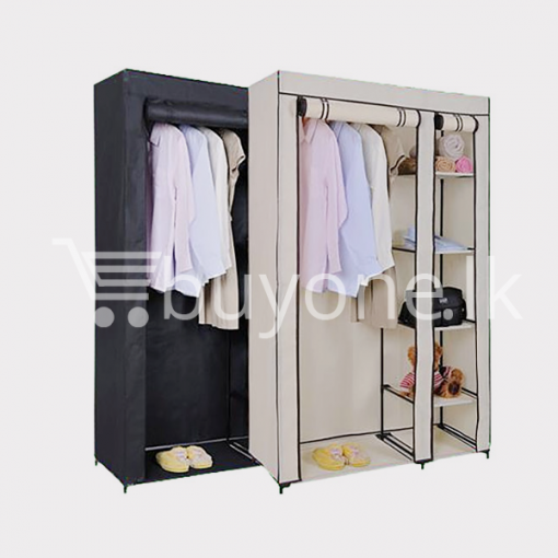 multifunctional storage wardrobe household appliances special offer best deals buy one lk sri lanka 1453795255 510x510 - Multifunctional Storage Wardrobe