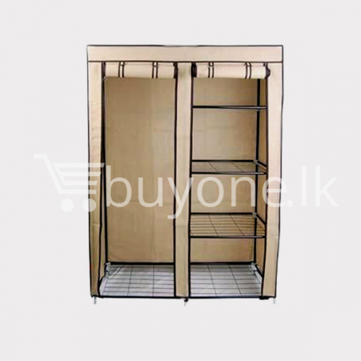 multifunctional storage wardrobe household appliances special offer best deals buy one lk sri lanka 1453795256 510x510 - Multifunctional Storage Wardrobe