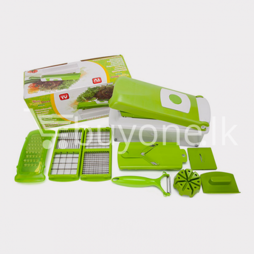 nicer dicer plus 12 in 1 home and kitchen special offer best deals buy one lk sri lanka 1453795553 510x510 - Nicer Dicer Plus 12 in 1