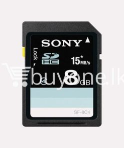 sony 8gb class 4 sdhc memory card computer accessories special offer best deals buy one lk sri lanka 1453803211 247x296 - Sony 8GB Class 4 SDHC Memory Card