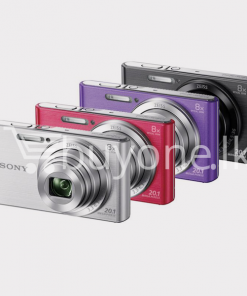 sony cyber shot camera dsc w830 cameras accessories special offer best deals buy one lk sri lanka 1453804190 247x296 - Sony Cyber Shot Camera (DSC-W830)