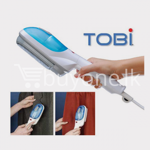 tobi travel steamer as seen on tv home and kitchen special offer best deals buy one lk sri lanka 1453796036 510x510 - Tobi Travel Steamer As Seen On TV