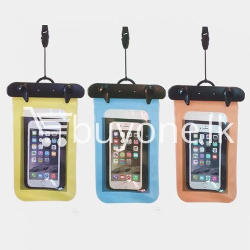 waterproof phone cover mobile phone accessories special offer best deals buy one lk sri lanka 1453792895 510x510 - Waterproof Phone Cover