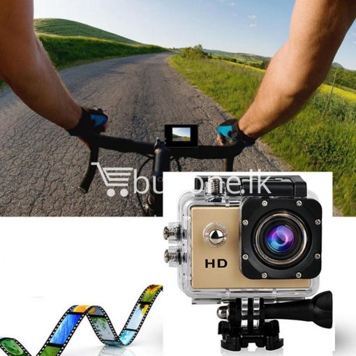 11in1 action camera 12mp hd 1080p 1.5inch lcd diving waterproof sport dv with bicycle stand and helmet base cameras accessories special best offer buy one lk sri lanka 77576 1 510x510 - 11in1 Action Camera 12MP HD 1080P 1.5inch LCD Diving Waterproof Sport DV with bicycle stand and Helmet base