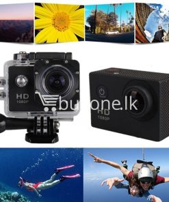 11in1 action camera 12mp hd 1080p 1.5inch lcd diving waterproof sport dv with bicycle stand and helmet base cameras accessories special best offer buy one lk sri lanka 77576 247x296 - 11in1 Action Camera 12MP HD 1080P 1.5inch LCD Diving Waterproof Sport DV with bicycle stand and Helmet base