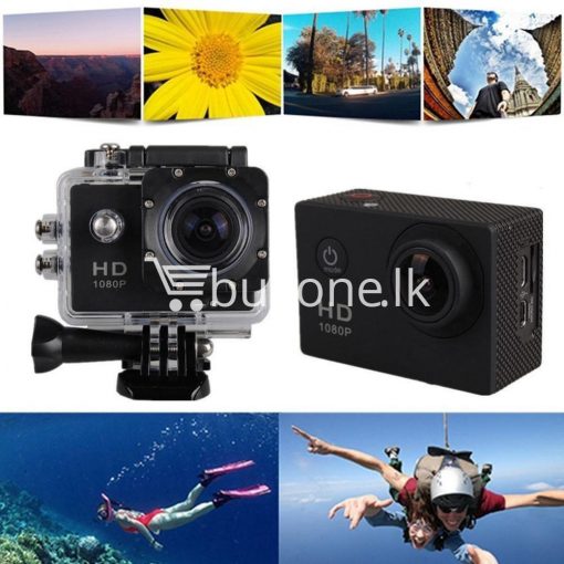 11in1 action camera 12mp hd 1080p 1.5inch lcd diving waterproof sport dv with bicycle stand and helmet base cameras accessories special best offer buy one lk sri lanka 77576 510x510 - 11in1 Action Camera 12MP HD 1080P 1.5inch LCD Diving Waterproof Sport DV with bicycle stand and Helmet base