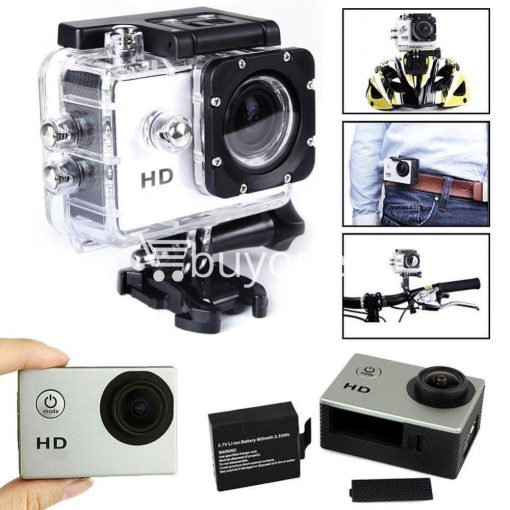 11in1 action camera 12mp hd 1080p 1.5inch lcd diving waterproof sport dv with bicycle stand and helmet base cameras accessories special best offer buy one lk sri lanka 77578 1 510x510 - 11in1 Action Camera 12MP HD 1080P 1.5inch LCD Diving Waterproof Sport DV with bicycle stand and Helmet base
