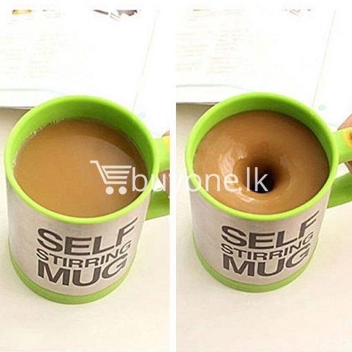 automatic self stirring mug coffee mixer for coffee lovers and travelers home and kitchen special best offer buy one lk sri lanka 40919 510x510 - Automatic Self Stirring Mug Coffee Mixer For Coffee Lovers and Travelers