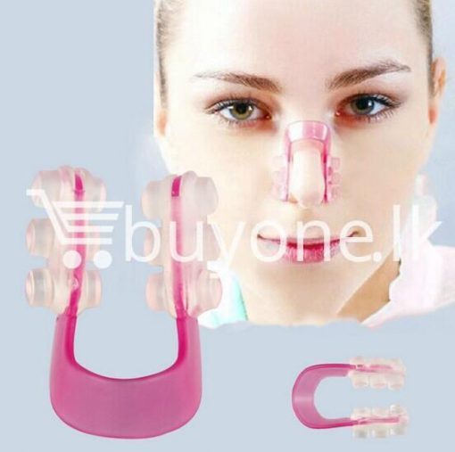 beauty nose clip massager and relaxation face care home and kitchen special best offer buy one lk sri lanka 69717 510x507 - Beauty Nose Clip Massager and Relaxation Face Care