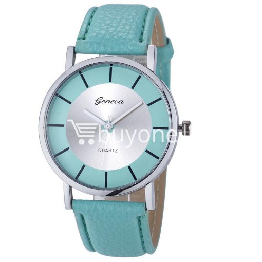 geneva quartz casual sports watch for ladieswomens watch store special best offer buy one lk sri lanka 10114 510x510 - Geneva Quartz Casual Sports Watch For Ladies/Womens