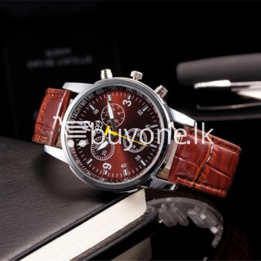 luxury crocodile faux leather mens analog watch men watches special best offer buy one lk sri lanka 10532 1 510x510 - Luxury Crocodile Faux Leather Mens Analog Watch
