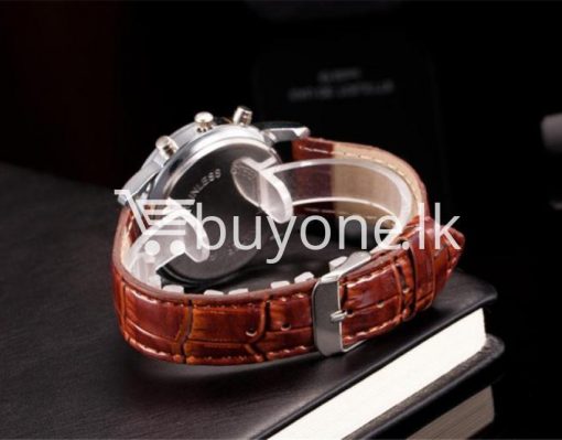 luxury crocodile faux leather mens analog watch men watches special best offer buy one lk sri lanka 10533 2 510x399 - Luxury Crocodile Faux Leather Mens Analog Watch