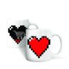 magic heart hot cold coffee mug for couples lovers home and kitchen special best offer buy one lk sri lanka 61980 100x100 - Magic Coffee Office Mug For NBA Lovers & Michael Jordan Fans